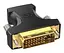 Переходник Vention HDMI - DVI Black (AILB0) - миниатюра 1