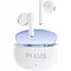 Наушники TWS Pixus Space White - миниатюра 1