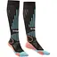 Шкарпетки Bridgedale Ski LW Wmn Black M (1053-710213.227.M) - мініатюра 1