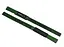 Лямки для тяги PowerPlay 7064 Lifting Gym Straps Зелені (PP_7064_Green) - мініатюра 3