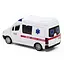 Автомодель детская Скорая помощь MERCEDES-BENZ SPRINTER TechnoDrive 250295 инерционная - миниатюра 7