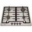 Варильна поверхня газова Eleyus GRACIA 60 IS CF - мініатюра 2