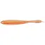 Силікон Reins Bubbling Shaker 4" B29 Orange Gold (9 шт/уп) - мініатюра 1