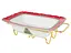 Мармит с крышкой Lefard Christmas Delight 31 х 23 х 13см (985-210) - миниатюра 4