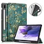 Чохол  SlimTPU Spen holder Samsung Galaxy Tab S10+ Plus / S9 Fe + / S9 Plus Гілочки Мигдалю - мініатюра 1