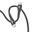 Кабель Borofone BX98 Type-C to Type-C PD 60W 1 м черный - миниатюра 1