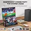 Портативный монитор UPERFECT Delta Plus 18.5" Touch (137073) - миниатюра 6