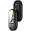 Чехол-накладка DK для Xiaomi Mi Smart Band 9 Silicone Face Case (black) - миниатюра 2