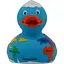 Утка FunnyDucks Глобус (1617) - миниатюра 1