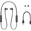 Навушники Sony WI-XB400 Black (WIXB400B.CE7) - мініатюра 2