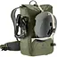 Рюкзак Deuter Amager 25+5 Khaki (1052-32200222050) - мініатюра 10
