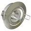 Світильник точковий Brille HDL-DT 91 AL MR16 166628 - мініатюра 1