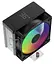 Кулер для процессора OCYPUS GAMMA A40 BK ARGB DIGITAL (GAMMA-A40-BK1NAWD00X-GL) - миниатюра 2