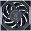 Вентилятор LIAN LI Uni Fan SL WIRELESS LCD Reverse 120-1 Black (G99.12RSLLCD1W1B.00) - мініатюра 4