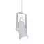 Підвісний спот VSimple, PikArt арт. 24853. Білий - мініатюра 1