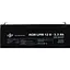 Акумулятор LogicPower AGM 12V (12V/2.3Ah/27.6Wh) (4132) [109156] - мініатюра 2