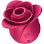 Вакуумний стимулятор клітора з вібрацією Satisfyer Pro 2 Classic Blossom 7 см рожевий - мініатюра 1