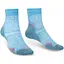 Носки Bridgedale Hike UL T2 Merino Performance Crew Wmns Blue S (1053-710288.436.S) - миниатюра 1