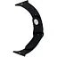 Ремінець Apple Watch Silicone 42/44/45/46/49 мм Чорний S - мініатюра 1