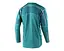 Велоджерси Troy Lee Designs Sprint Ultra Jersey Lines L Mint (1106-356324014) - миниатюра 2
