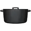 Кастрюля чугунная Fiskars Folken 6 л (1075697) - миниатюра 2