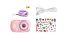 Детская цифровая фотокамера Hoco DV205 с поддержкой карты памяти 32MP Розовый - миниатюра 2