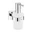 Дозатор для рідкого мила Grohe QuickFix Start Cube 41098000, Білий - мініатюра 1