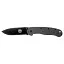 Ніж Esee Knives Avispa Black Blade AUS-8 G10 Gray - мініатюра 1