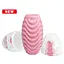 Мастурбатор яйце Pretty Love Passionate Double Sided Egg рожевий - мініатюра 10