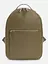 Кожаный рюкзак Groove M оливковый - миниатюра 1