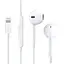 Навушники Hoco L7 Plus Original series, Lightning, 1.2m, білі - мініатюра 1