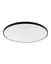 Світильник стельовий Nowodvorski 10976 Agnes Round LED Pro 1x64W 4000K 5900Lm IP44 чорний - мініатюра 6