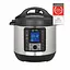 Мультиварка-скороварка First FA-5130-2-SI - мініатюра 2