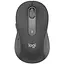 Мышь беспроводная Logitech Signature M650 Graphite (910-006274) - миниатюра 1