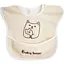 Нагрудник Baby Team вологонепроникний (6525) - мініатюра 1