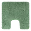 Коврик для ванной Spirella HIGHLAND зеленый (10.19954) - миниатюра 1