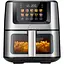 Мультипіч Solis Air Fry&Dry XL (97977) - мініатюра 1