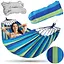 Гамак двомісний Hanert Relax Lagoon 260x150 - мініатюра 2