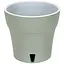 Вазон подвійний Santino Dali-M 7.8 л сіро-зелений (DALM78PGRN/GRY) - мініатюра 1
