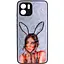 TPU+PC чохол Prisma Ladies для Xiaomi Redmi A1 / A2 Rabbit - мініатюра 2