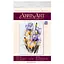 Набір для вишивання хрестиком "Іриси" AH-142 30х21 см - мініатюра 6