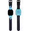 Smart Watch AmiGo GO008 MILKY GPS Wi-Fi Blue UA UCRF - миниатюра 2