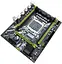 Материнская плата Huananzhi X79 MPRO (HZH-X79-MPRO) (Socket 2011, Intel X79, Micro-ATX) - миниатюра 2