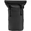 Рюкзак Schwarzwolf Pektusan Rolltop 25 л чорний (F3524201AJ3) - мініатюра 4