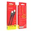 Кабель BOROFONE BX51 Triumph 60W charging data cable Type-C to Type-C Black - мініатюра 2