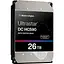 Жесткий диск 3.5" WD Ultrastar DC HC590 26TB SATA 512MB (WUH722626ALE6L4) [141106] - миниатюра 3