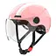 Велосипедний шолом із візором Xiaomi Smart4u EH10 (56-62 см) Pink - мініатюра 1