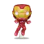 Фігурка Funko Pop Marvel Iron Man Марвел Залізна людина 10 см E M IM 1268 - мініатюра 2