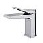 Змішувач для умивальника Cersanit Cromo S951-220 одноважільний Хром 30412 - мініатюра 2