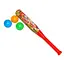 Спортивна гра Бейсбол M-Toys, 1 біта, 3 шарики, 10130 - мініатюра 1